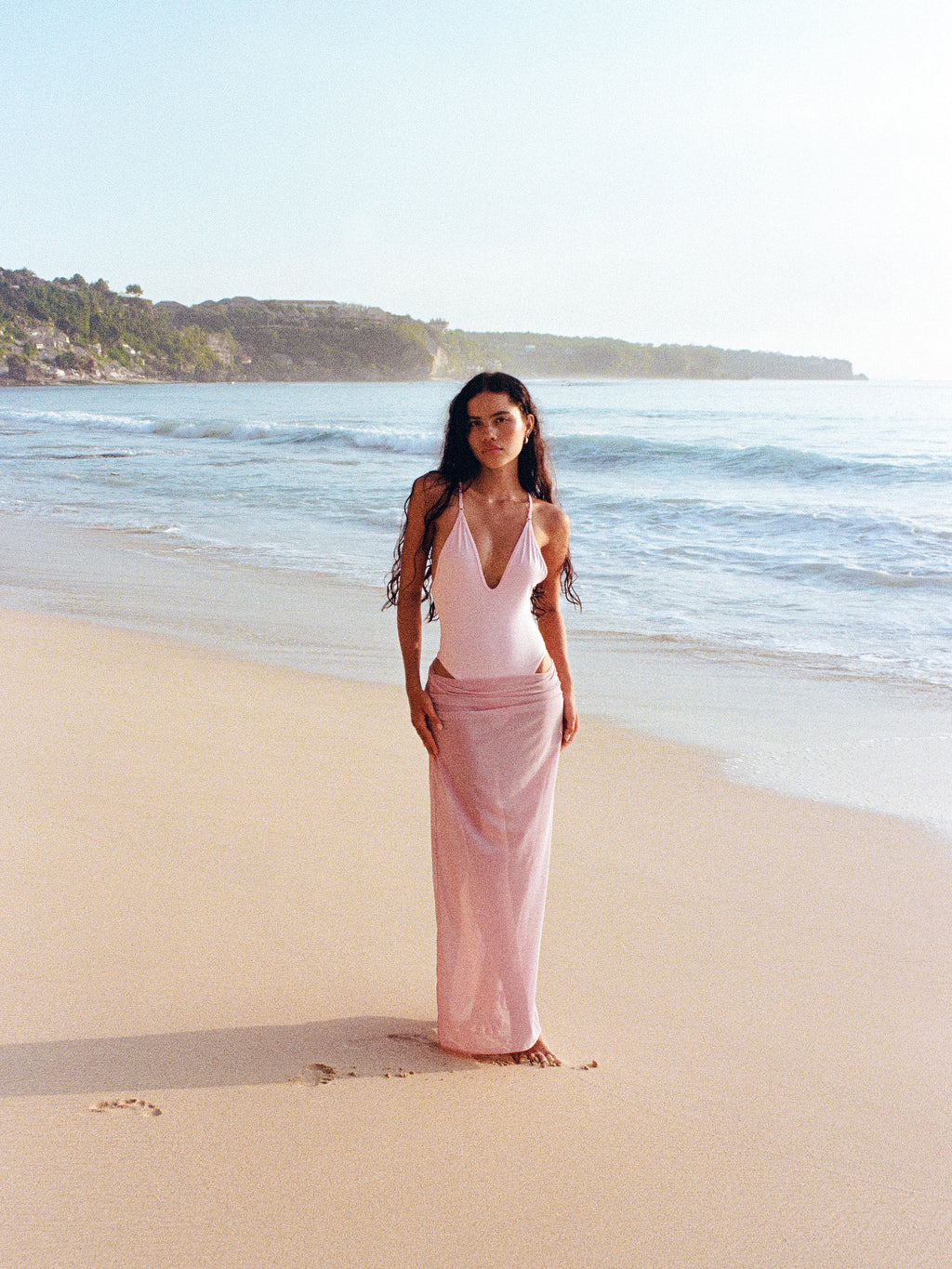 The Tide Maxi Skirt